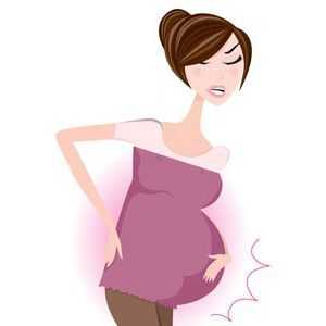 Намаляване на болката в долната част на корема по време на бременност: причини. Издърпване на…