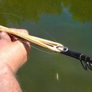 Гума за риболов със собствените си ръце - полезно нещо в арсенала на рибар