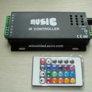 RGB контролер: описание, предназначение, типове