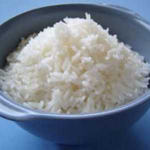 Ориз в тайландски с морски дарове