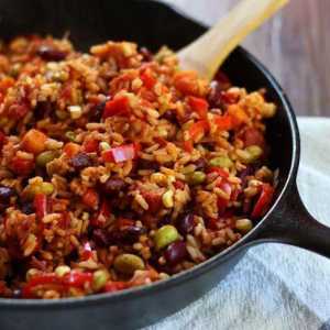 Ориз с мексиканска смес: идеи за вкусни ястия