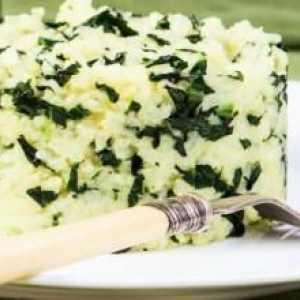 Ориз със спанак: най-добрите рецепти за готвене