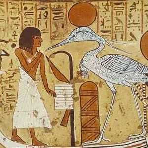 Фигури от Древен Египет. Култура и изкуство на древния Египет