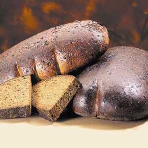 Хляб в Рига: рецепта за производител на хляб