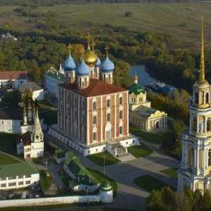 Рязански Кремъл: история, рецензии и снимки. Музеите на Рязанския Кремъл