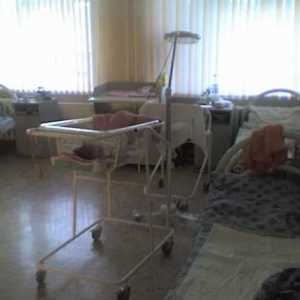 Медицинска болница № 2, Воронеж: преглед на пациентите