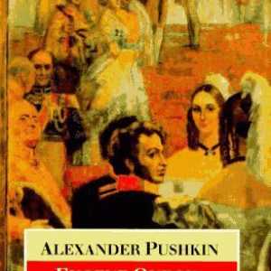 Ролята на лиричните отклонения в романа "Юджин Онегин" Пушкин