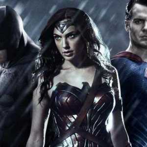 Роли и актьори "Батман срещу Супермен: В зората на справедливостта".