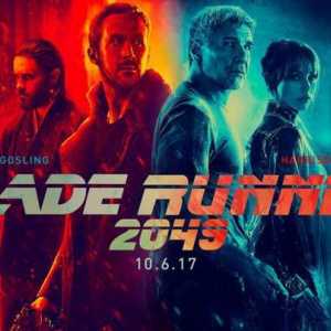 Роли и актьори на филма "Blade Runner 2049", дата на излизане на филма