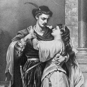 "Ромео и Жулиета", който го е написал? Шекспир, "Ромео и Жулиета"