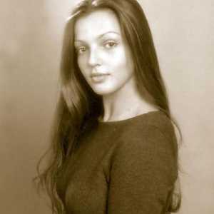 Руска актриса Ирина Ленова: биография, снимка
