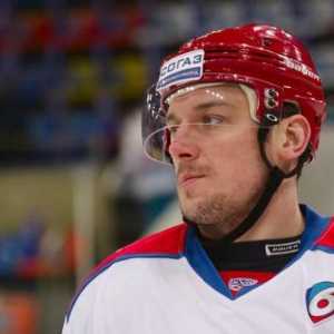 Руски хокейджър Игор Григоренко: биография и спортна кариера