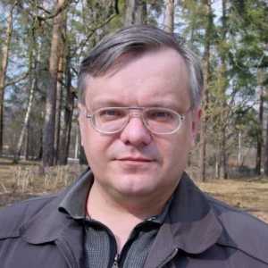 Руският писател Алексей Калугин: книги, биография