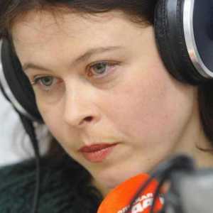 Руската журналистка Уляна Скоибед: биография, публикации