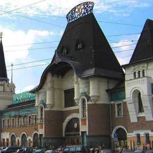 Ростов Велики: как да стигнете от Москва с кола, влак, влак, автобус