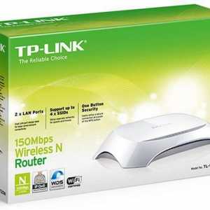 Router TP-LINK TL-WR720N: преглед, спецификации, описание и ревюта на собствениците