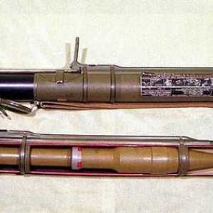 RPG-18 - гранатометър на СССР