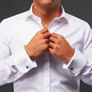 Риза под копчета за ръкавели: как да избера?