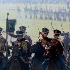 Руската имперски армия е легендарната войска. Офицери и полка на руската имперски армия