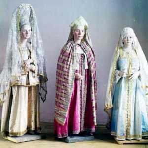 Руски народни рокли: снимка, история на костюмите и съвременни интерпретации