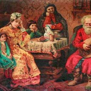 Руски фолклор: поговорки за уважение на децата към техните родители