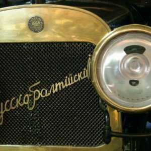 "RussoBalt", колата: историята на марката и моделната гама. Автомобили…