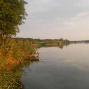 Риболов в района на Харков: най-добрите места