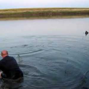 Риболов в Саратов - места за улов