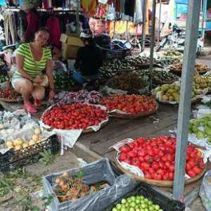 Nha Trang пазари: ревюта на туристи