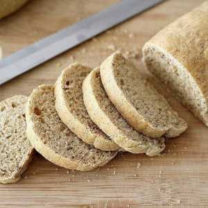 Ръж хляб: вреда и добро, калорично съдържание