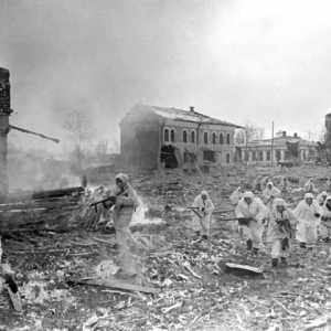 Rzhev битка в дните на Великата отечествена война