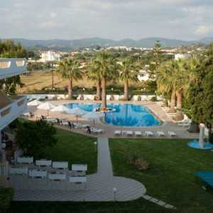Sabina Hotel 3 * (Гърция / о.Родос) - снимки, цени и отзиви