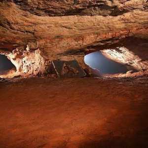 Sablin пещери и водопади - как да стигнете до там