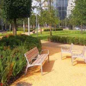 Градинска и паркова и ландшафтна конструкция: особености