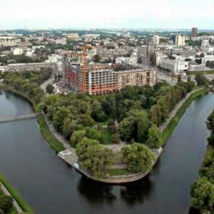 Градини, площади и паркове на Харков: описание, адреси и рецензии