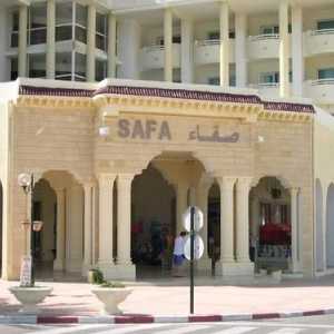Safa Resort Aquapark 3 * (Тунис, Хамамет): описание, обзор