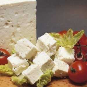 Салата със сирене "Фетакс": Гръцки традиции на масата ви. Рецепти за салати със сирене…