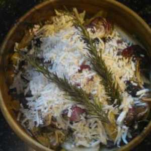 Викинг салата: няколко рецепти за готвене