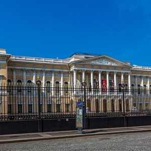 Най-голямата колекция от руски картини в света - руски музей (картини)