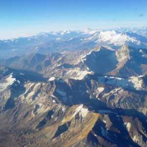 Най-дългата планина в света: TOP-4