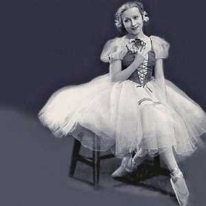 Най-известната съветска балерина. Коя е тя?