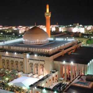 Най-красивата джамия в света: списък, характеристики, история и интересни факти