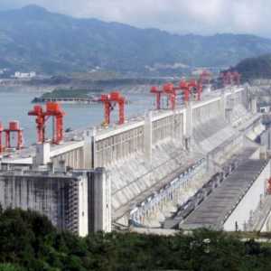 Най-мощната водноелектрическа централа в света. Десетте най-мощни ВЕЦ в света