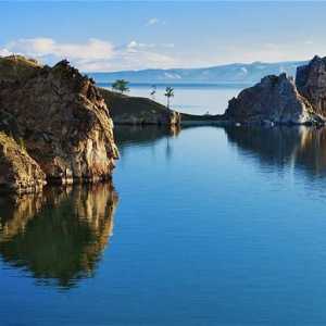 Най-дълбокото езеро в Евразия: характерно за Байкал