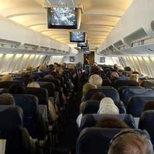 Самолет Boeing 757: оформление на кабината, избор на най-добрите седалки и малко за линейката