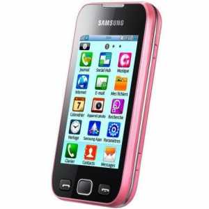`Samsung 5250`: преглед, спецификации, снимки