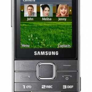 `Samsung 5610`: характеристики, отзиви. "Samsung 5610" - телефон