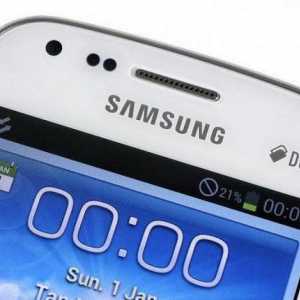 "Samsung Duos" с 2 SIM карти. Инструкция и възможности