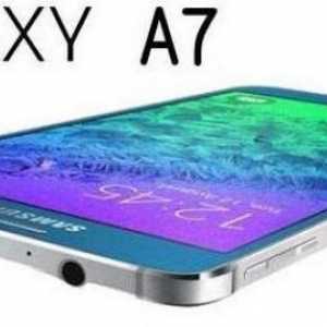 "Samsung Galaxy A7": технически спецификации, отзиви и цена на устройството