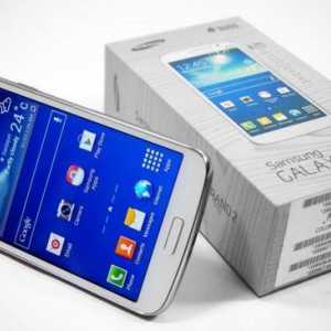 Samsung Galaxy Grand 2 - преглед, рецензии на експерти и купувачи